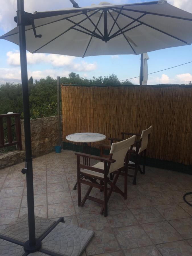 Vervekis Apartments Fiskardo Zewnętrze zdjęcie