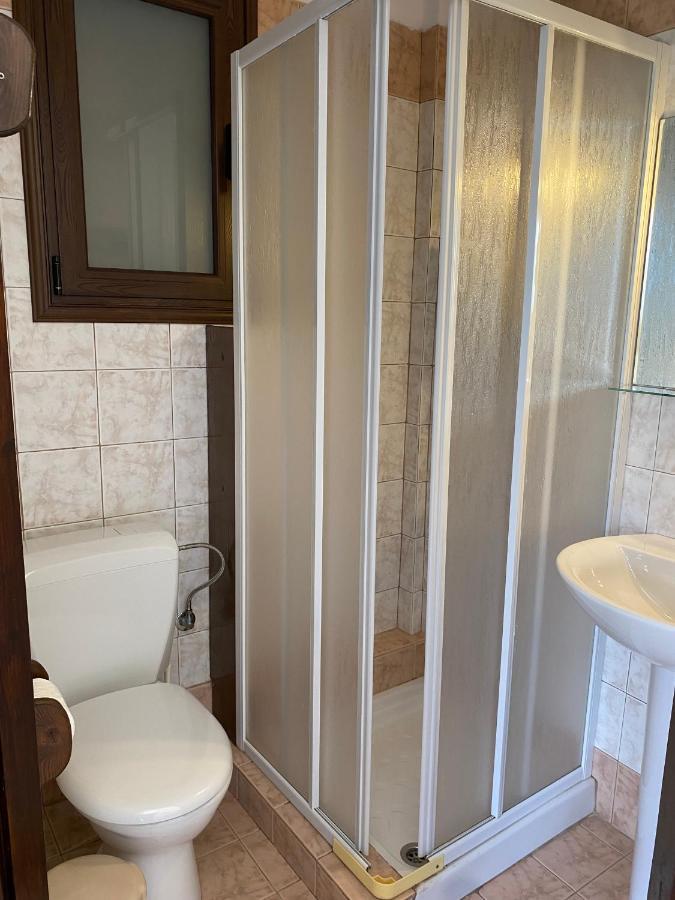 Vervekis Apartments Fiskardo Zewnętrze zdjęcie