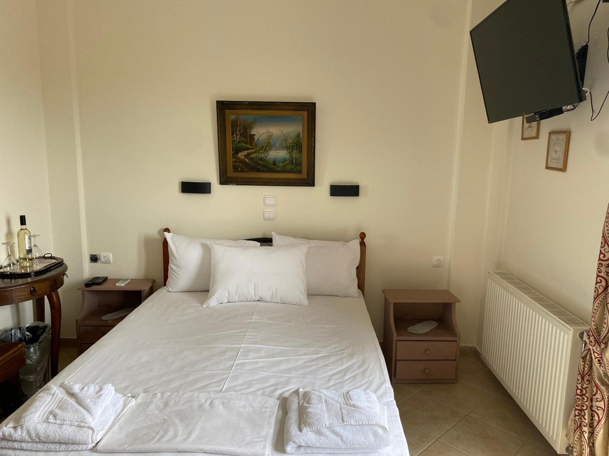 Vervekis Apartments Fiskardo Zewnętrze zdjęcie