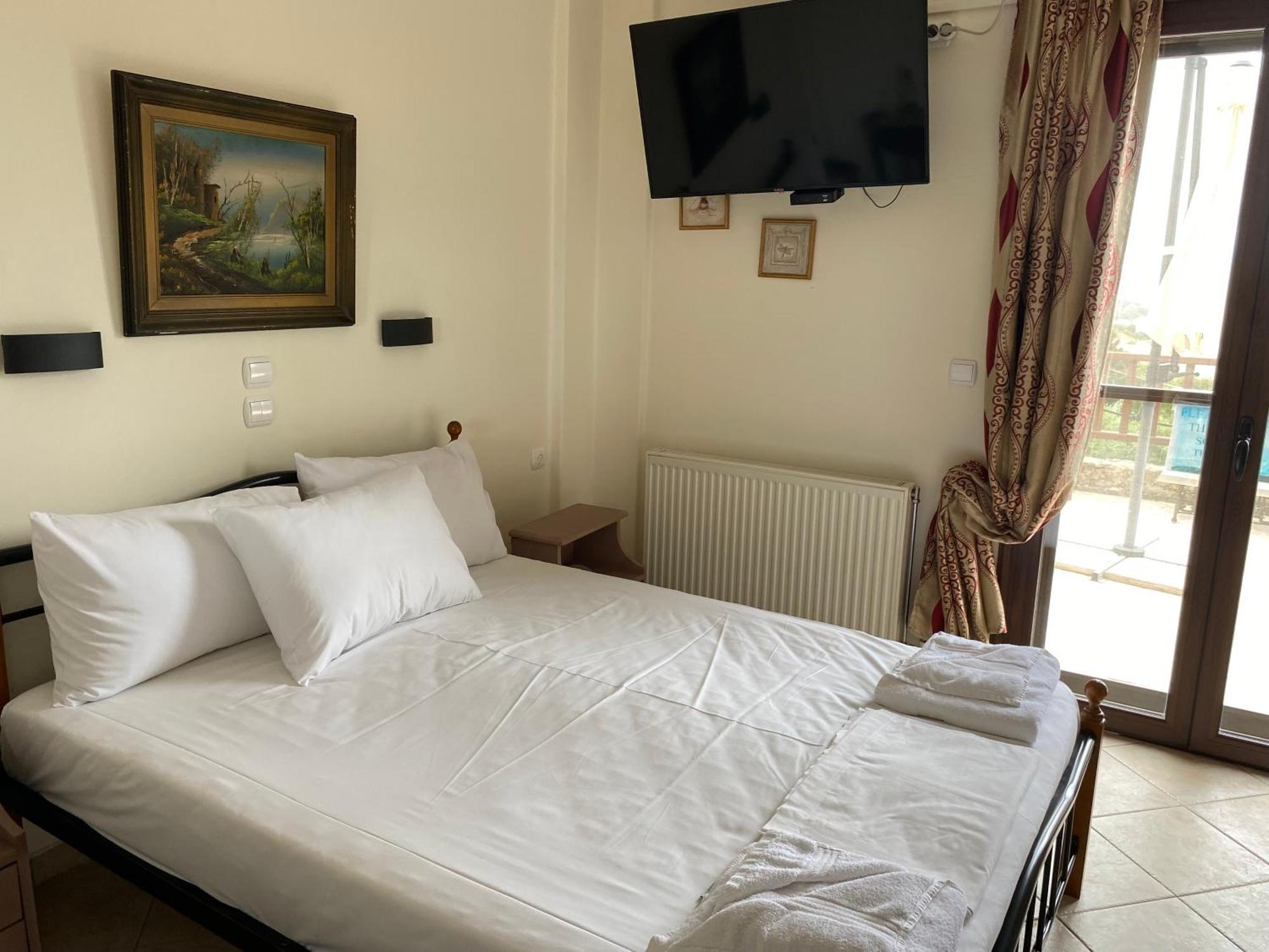 Vervekis Apartments Fiskardo Zewnętrze zdjęcie