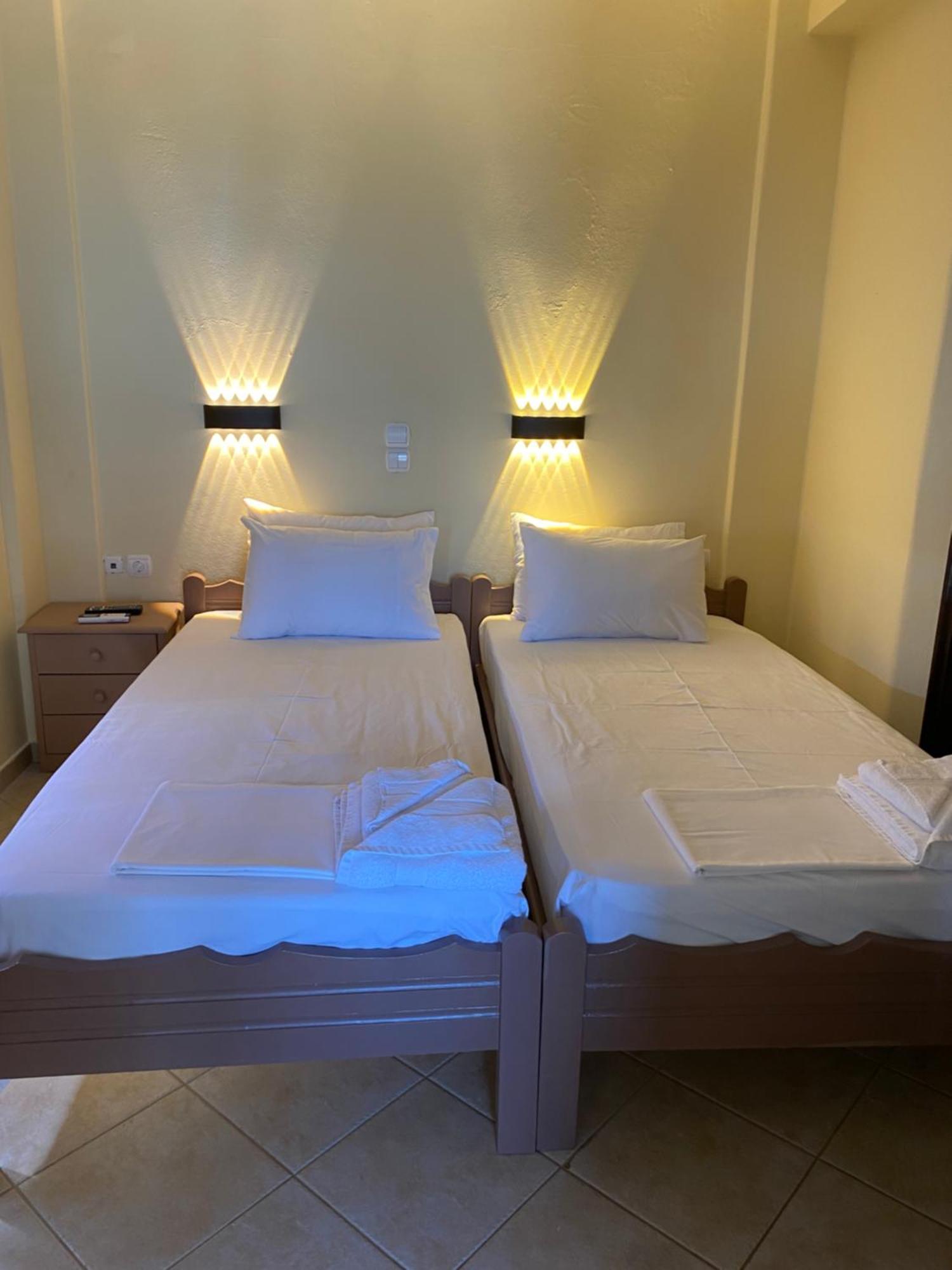 Vervekis Apartments Fiskardo Zewnętrze zdjęcie