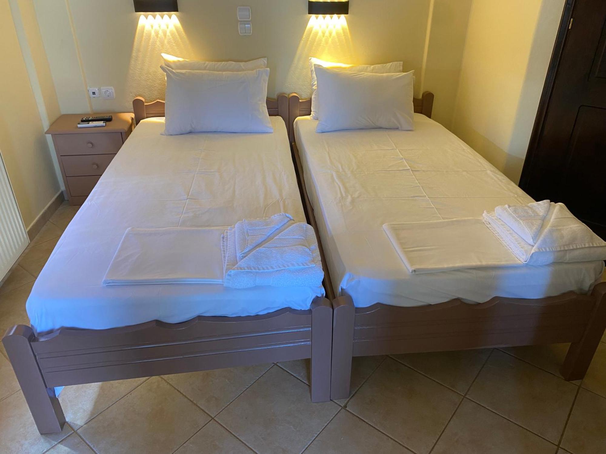 Vervekis Apartments Fiskardo Zewnętrze zdjęcie