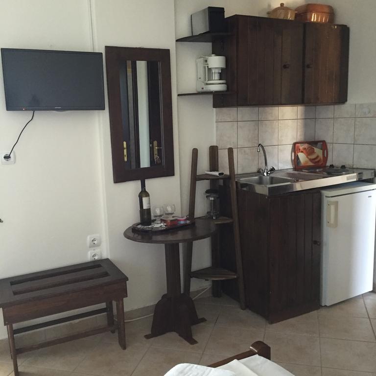 Vervekis Apartments Fiskardo Zewnętrze zdjęcie