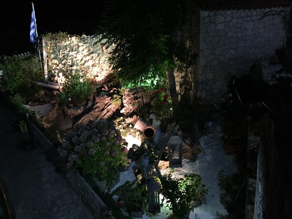 Vervekis Apartments Fiskardo Zewnętrze zdjęcie